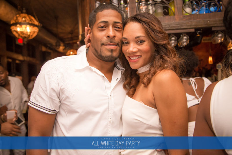 The All White Day Party Powered by Grey Goose
