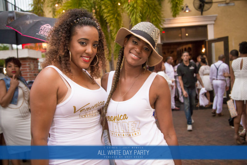 The All White Day Party Powered by Grey Goose