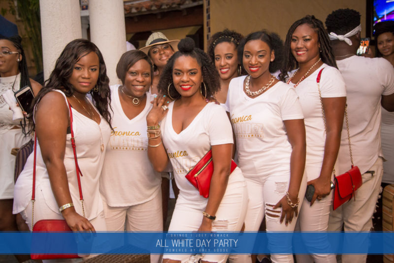 The All White Day Party Powered by Grey Goose