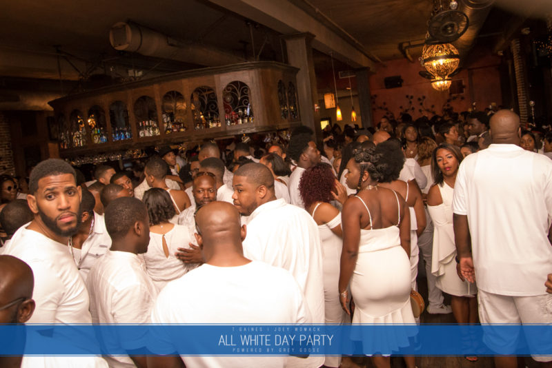 The All White Day Party Powered by Grey Goose