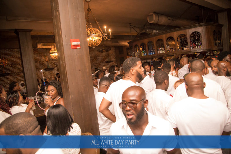 The All White Day Party Powered by Grey Goose