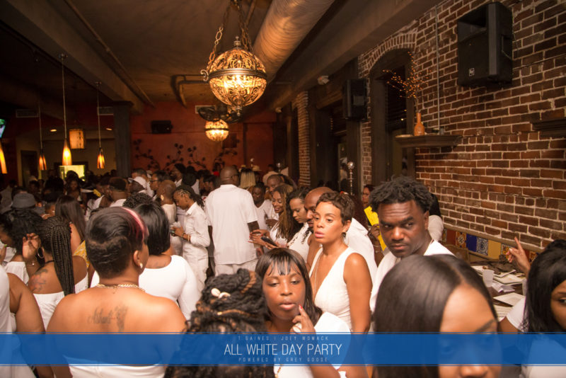 The All White Day Party Powered by Grey Goose