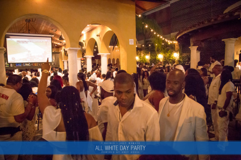 The All White Day Party Powered by Grey Goose