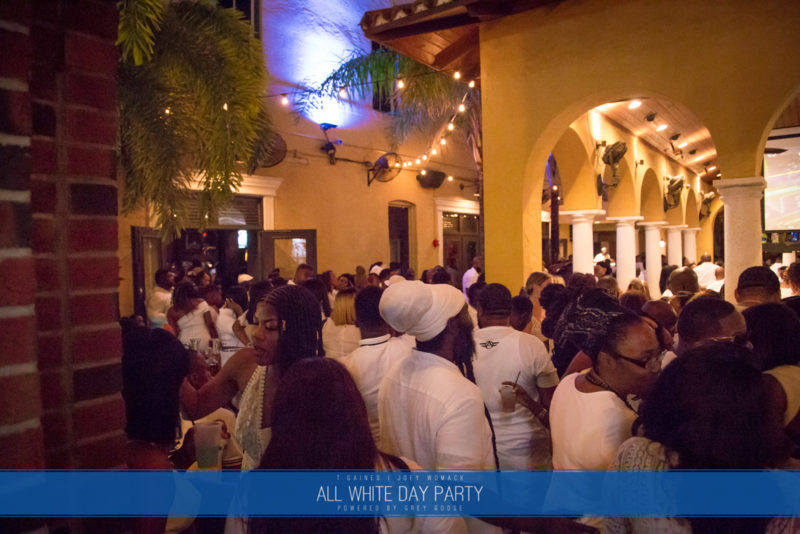 The All White Day Party Powered by Grey Goose
