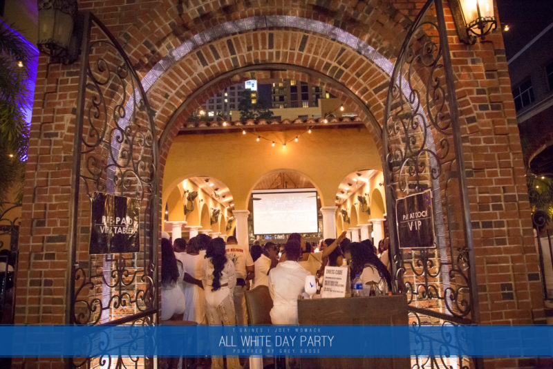 The All White Day Party Powered by Grey Goose