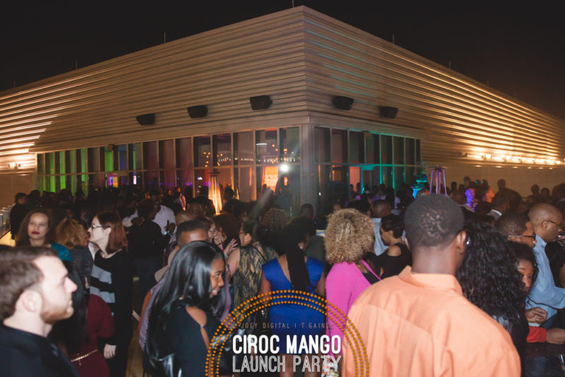 The Ciroc Mango Launch Party