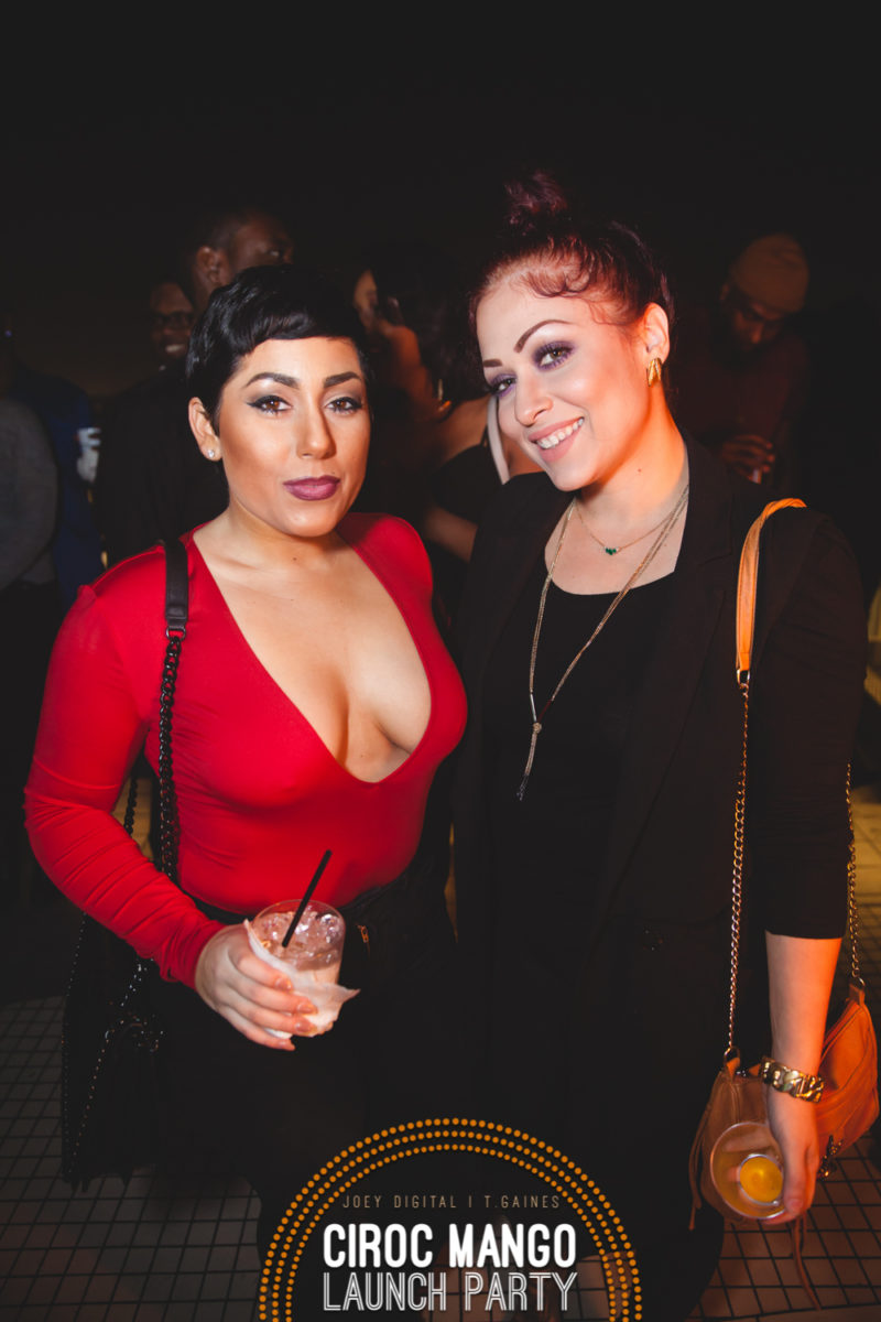 The Ciroc Mango Launch Party