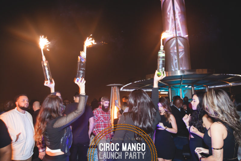 The Ciroc Mango Launch Party