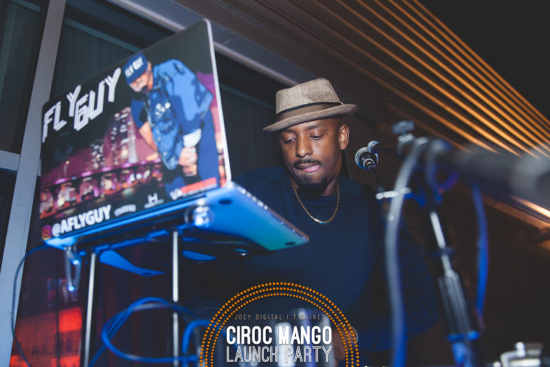 The Ciroc Mango Launch Party