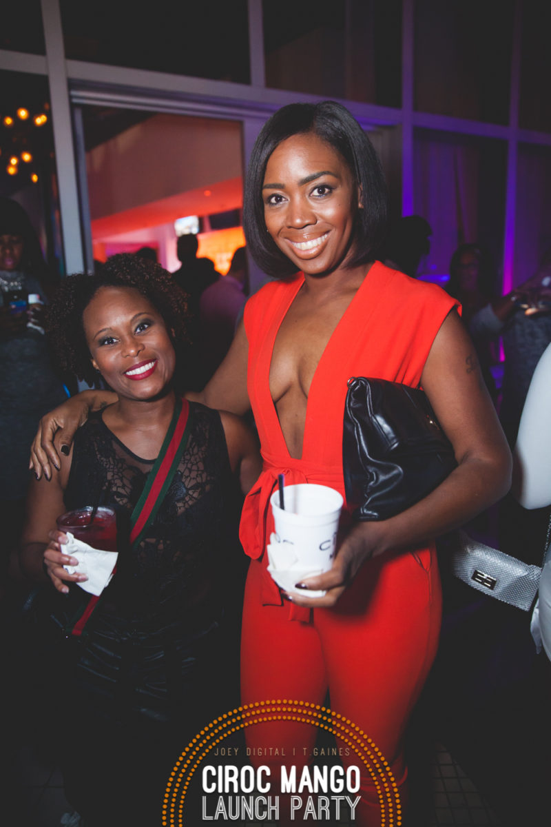 The Ciroc Mango Launch Party
