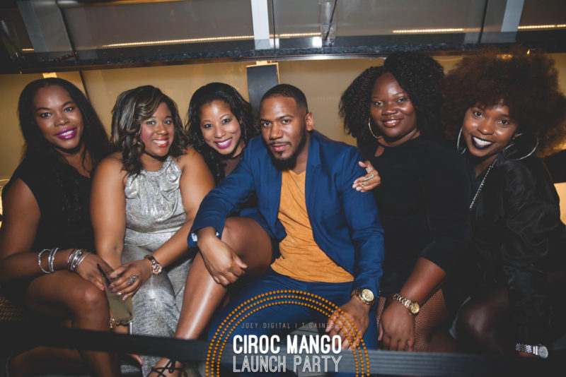 The Ciroc Mango Launch Party