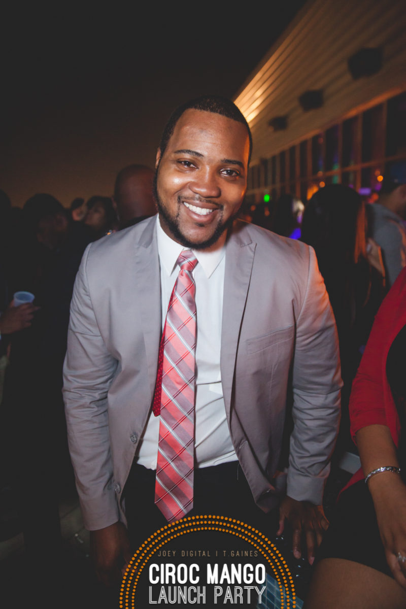 The Ciroc Mango Launch Party