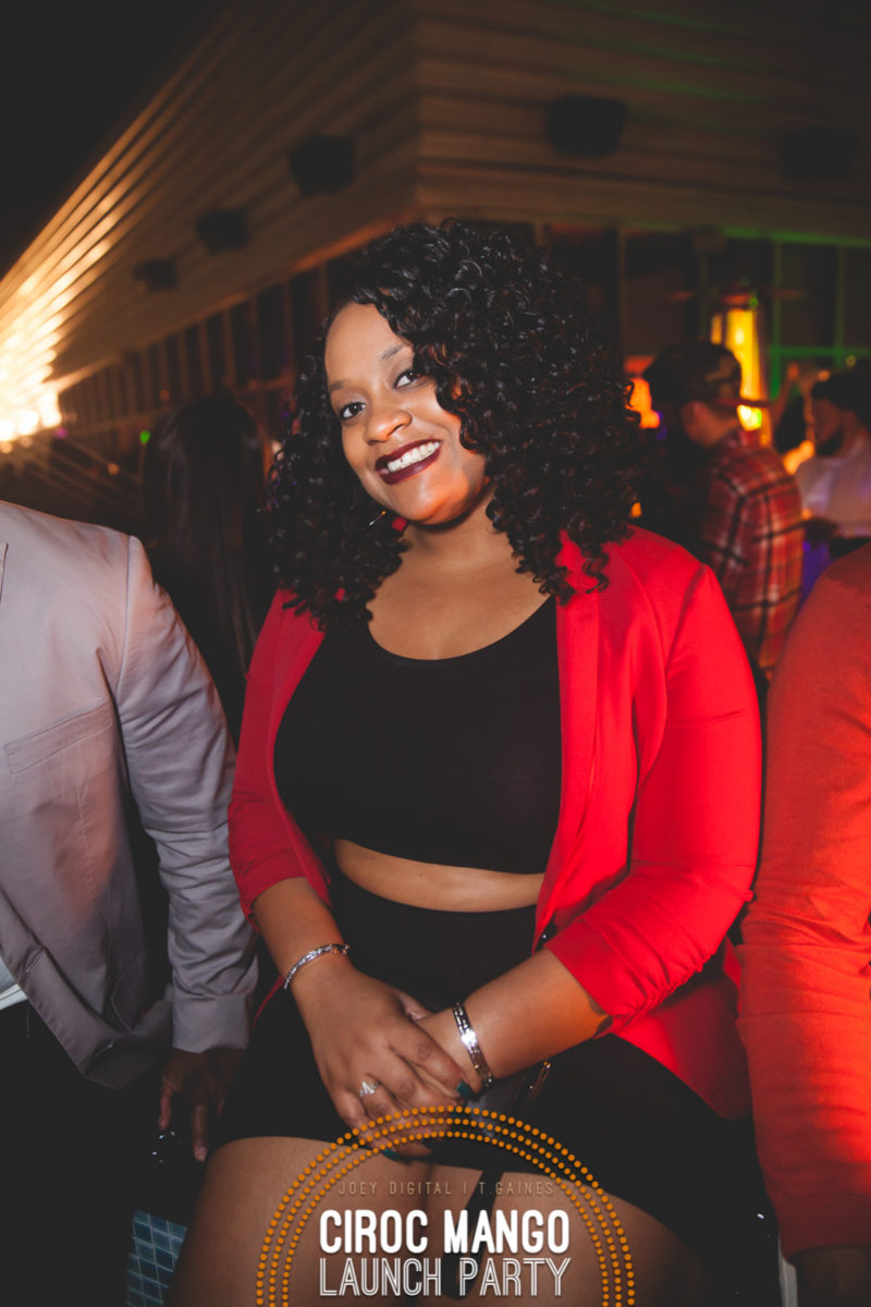 The Ciroc Mango Launch Party