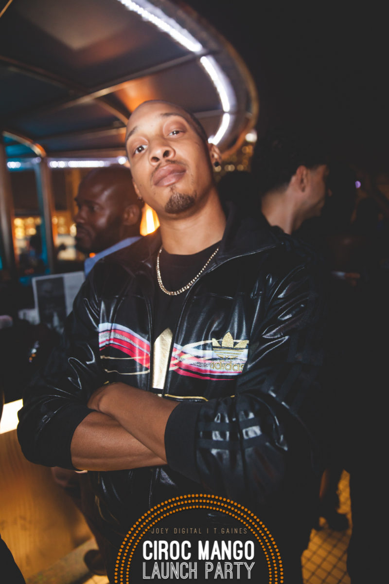 The Ciroc Mango Launch Party