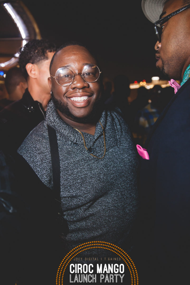 The Ciroc Mango Launch Party