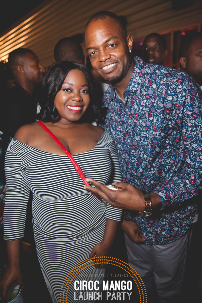 The Ciroc Mango Launch Party