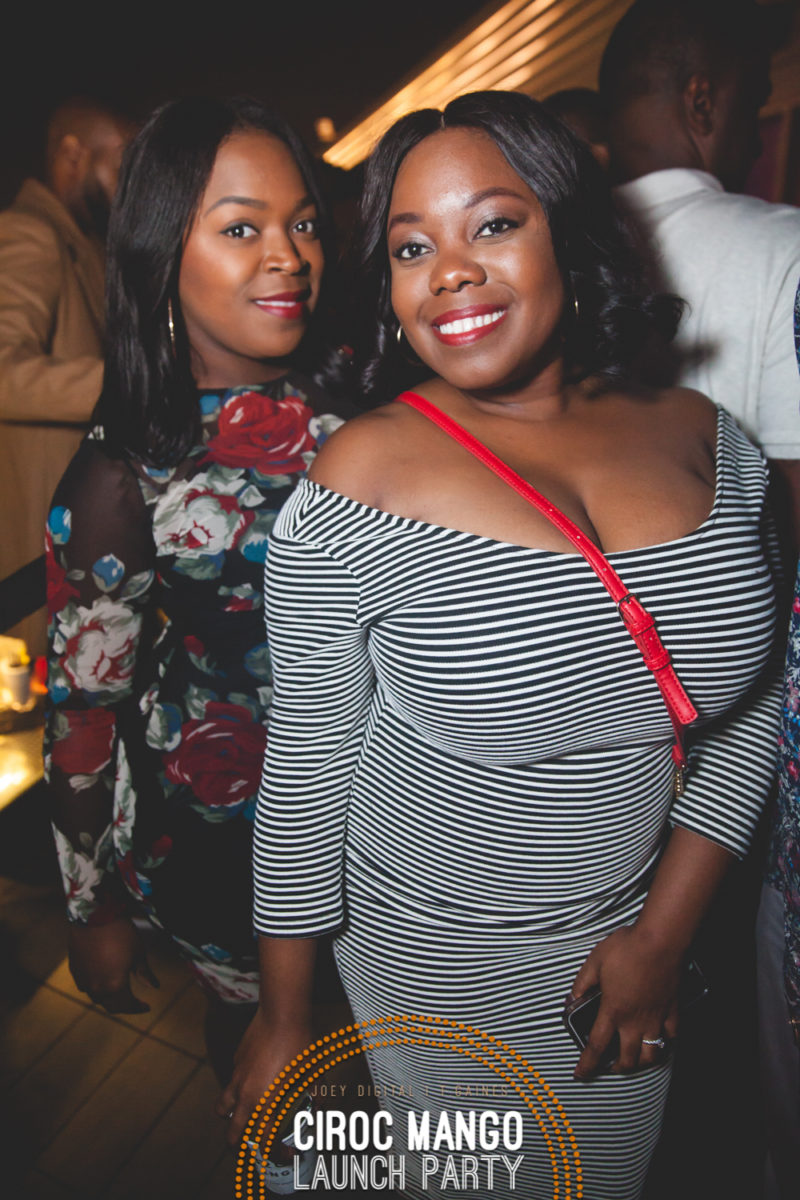 The Ciroc Mango Launch Party
