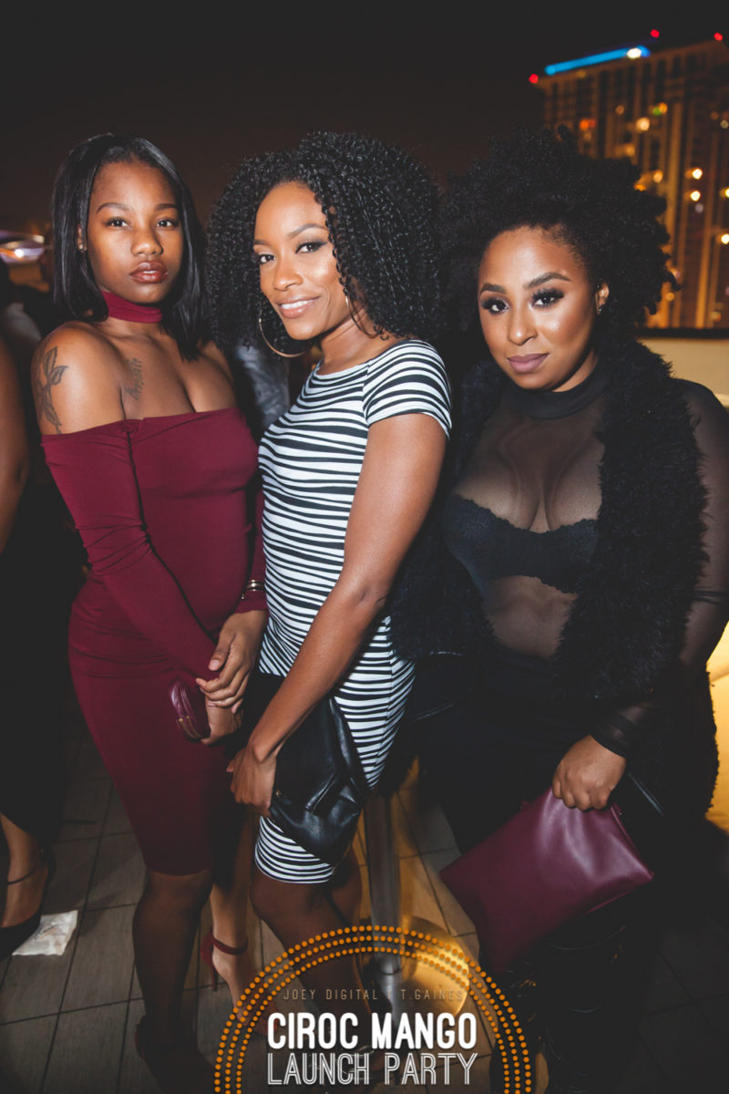 The Ciroc Mango Launch Party