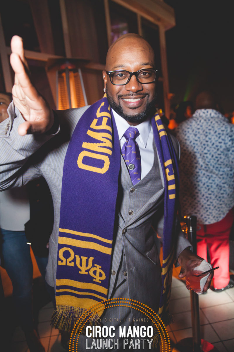 The Ciroc Mango Launch Party