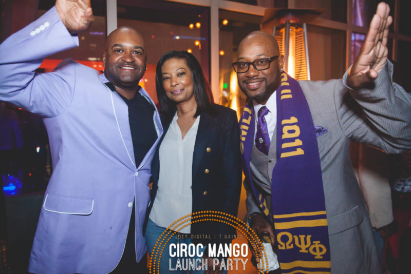The Ciroc Mango Launch Party