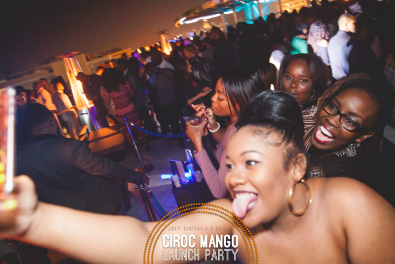 The Ciroc Mango Launch Party