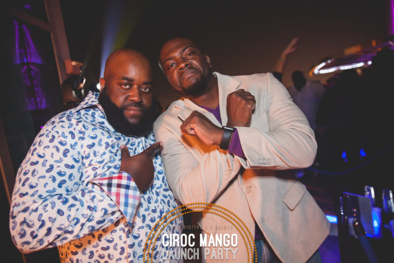 The Ciroc Mango Launch Party