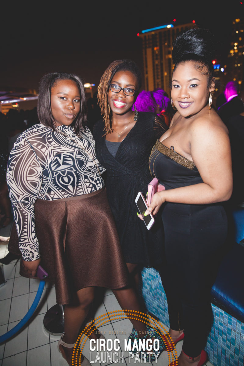 The Ciroc Mango Launch Party