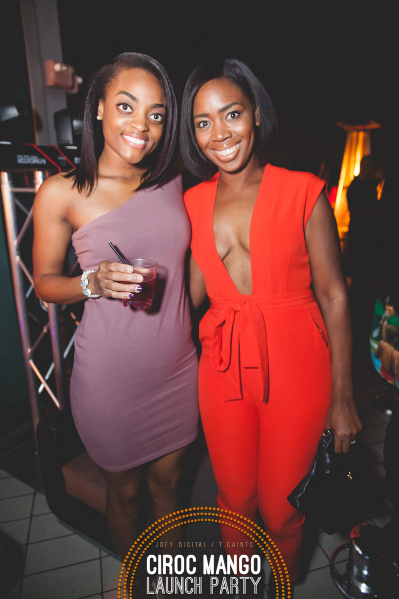 The Ciroc Mango Launch Party