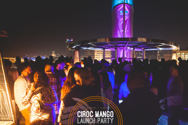 The Ciroc Mango Launch Party