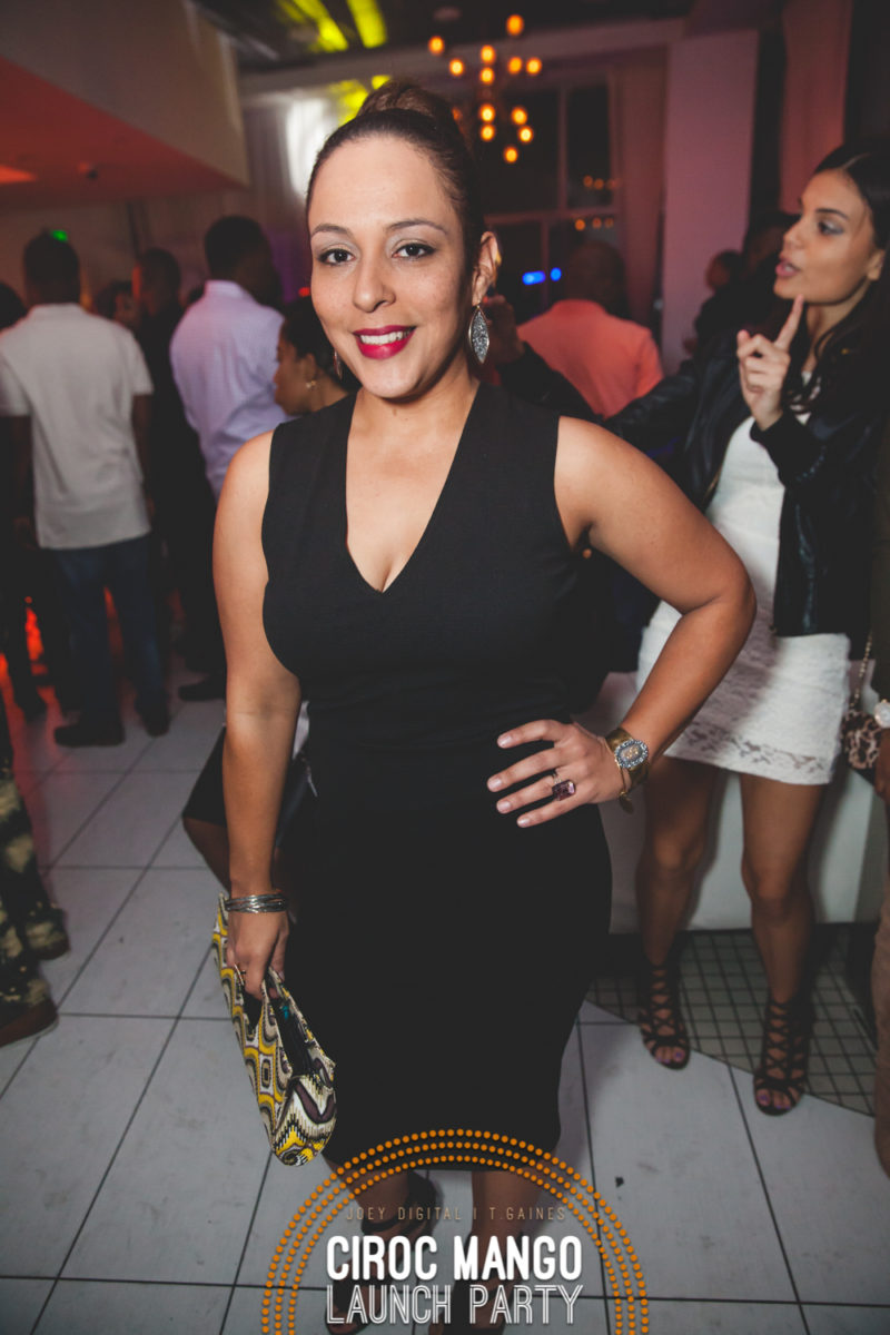 The Ciroc Mango Launch Party