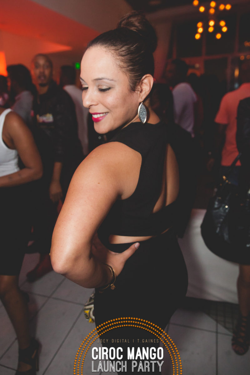 The Ciroc Mango Launch Party