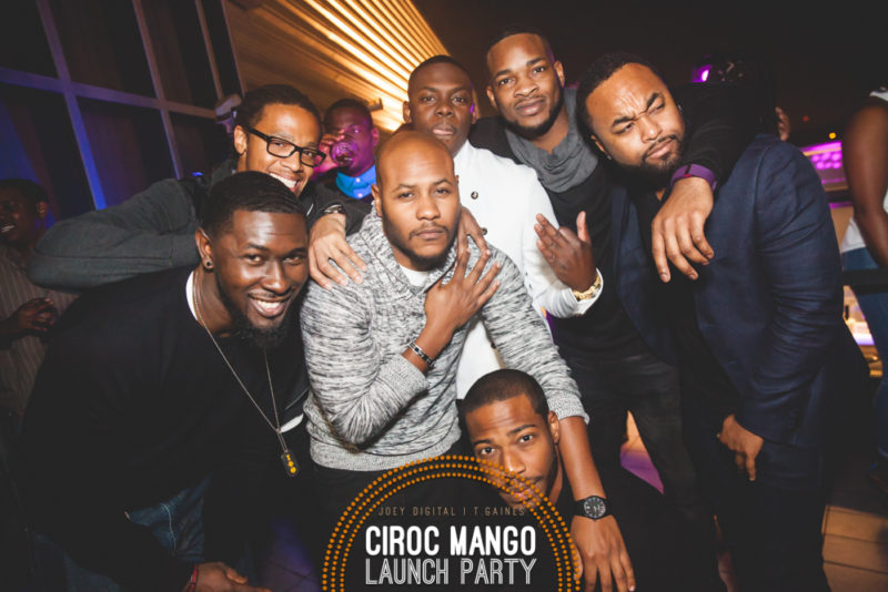 The Ciroc Mango Launch Party