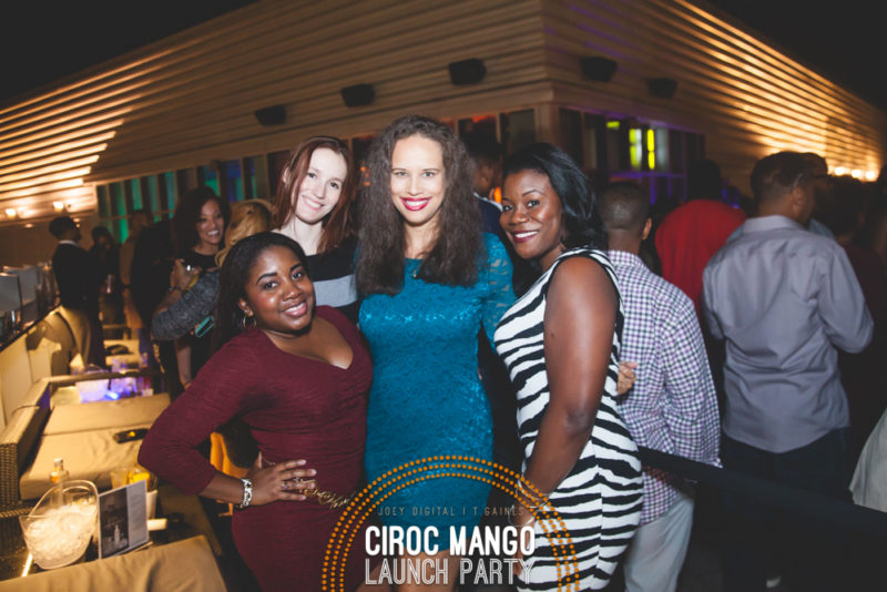 The Ciroc Mango Launch Party