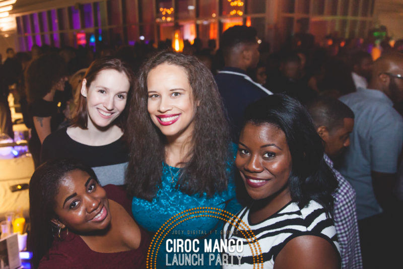 The Ciroc Mango Launch Party
