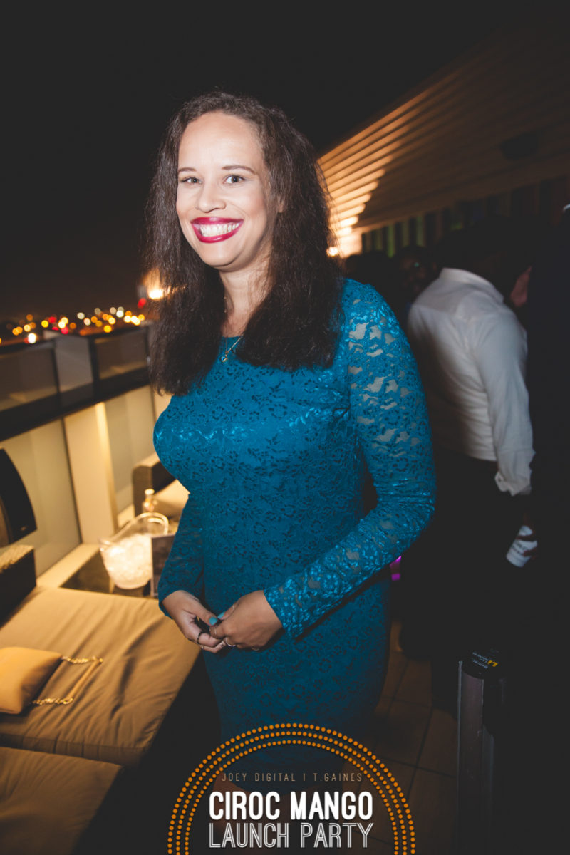 The Ciroc Mango Launch Party