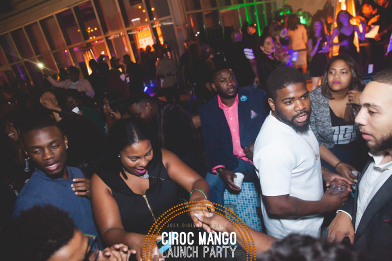 The Ciroc Mango Launch Party