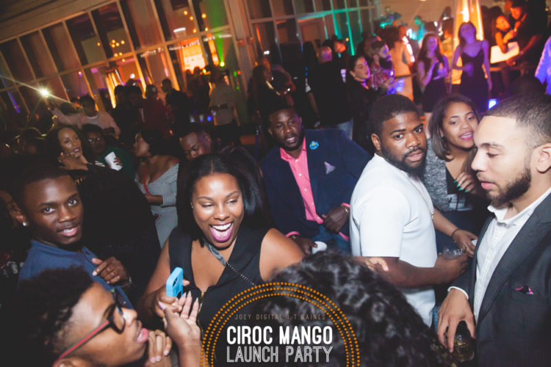 The Ciroc Mango Launch Party
