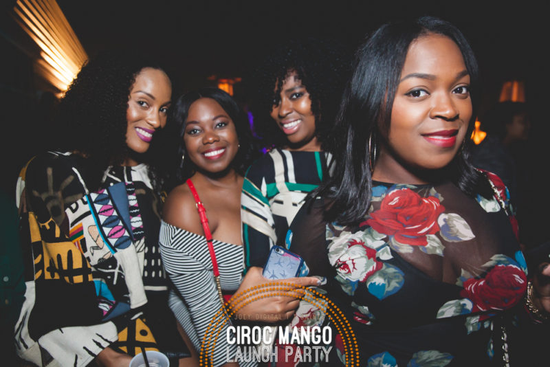 The Ciroc Mango Launch Party