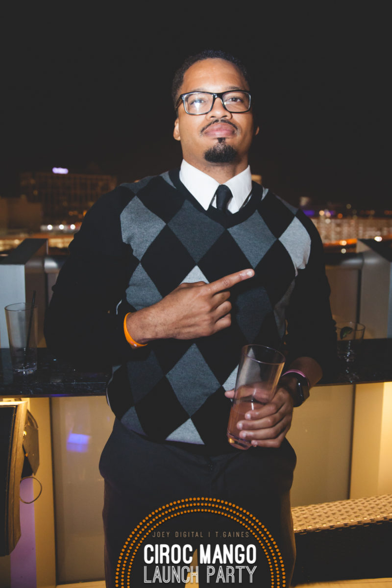 The Ciroc Mango Launch Party