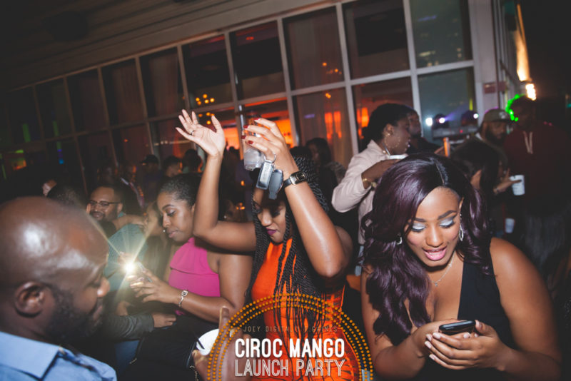 The Ciroc Mango Launch Party