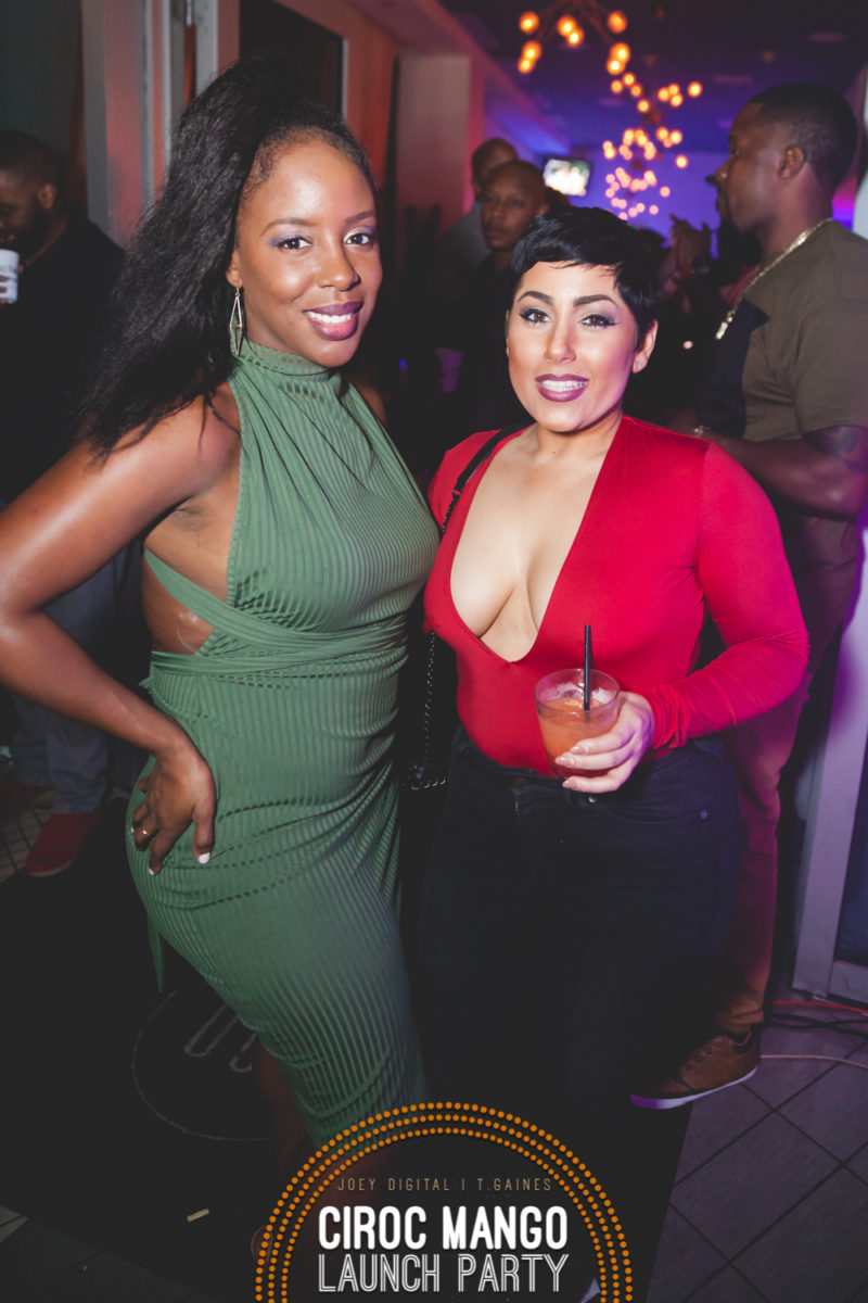 The Ciroc Mango Launch Party