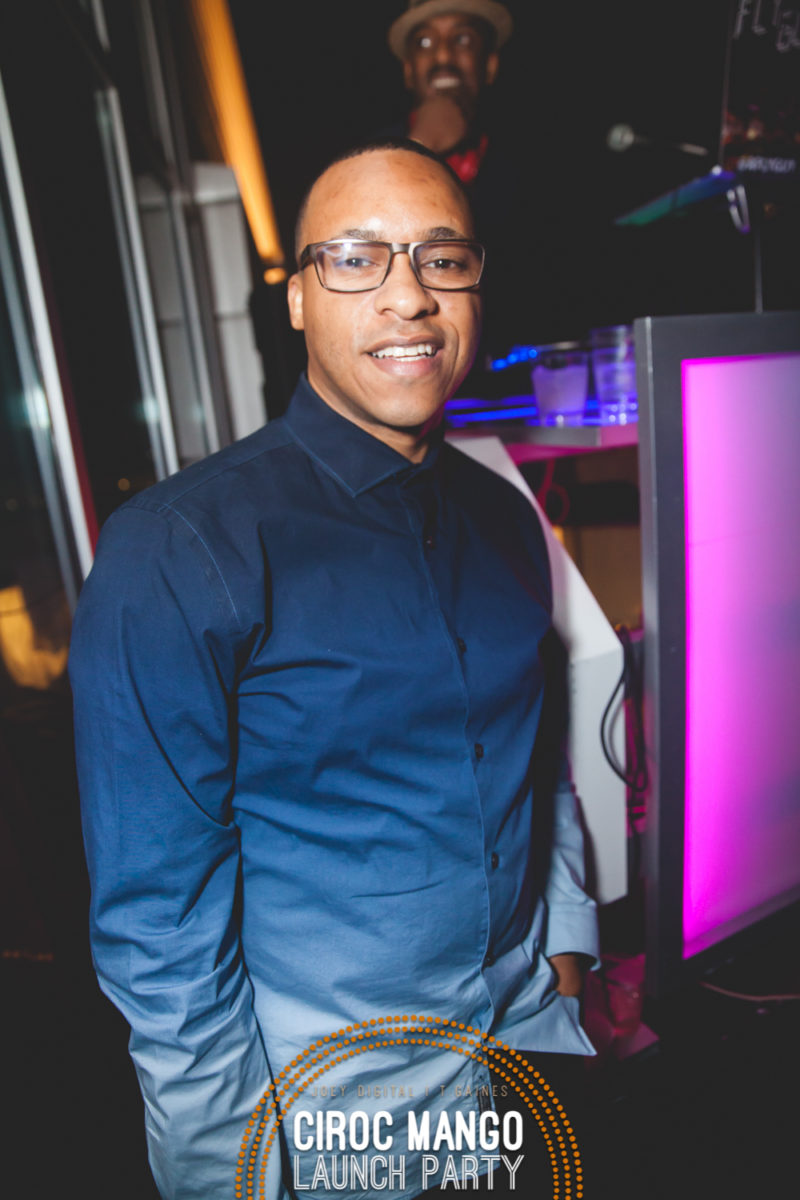 The Ciroc Mango Launch Party