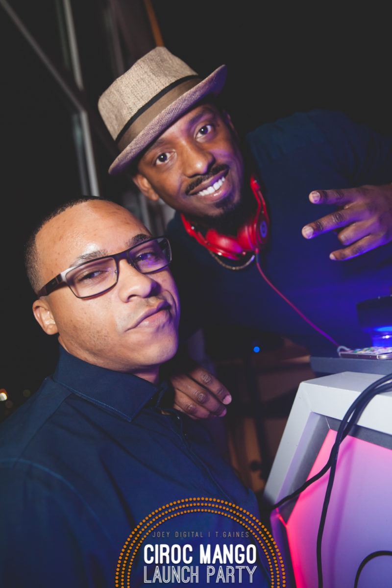 The Ciroc Mango Launch Party