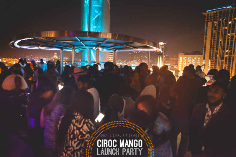 The Ciroc Mango Launch Party
