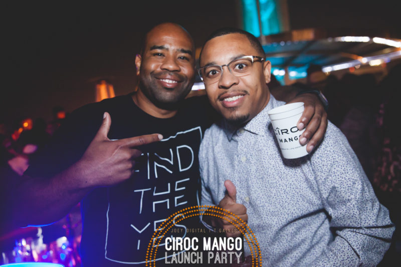 The Ciroc Mango Launch Party