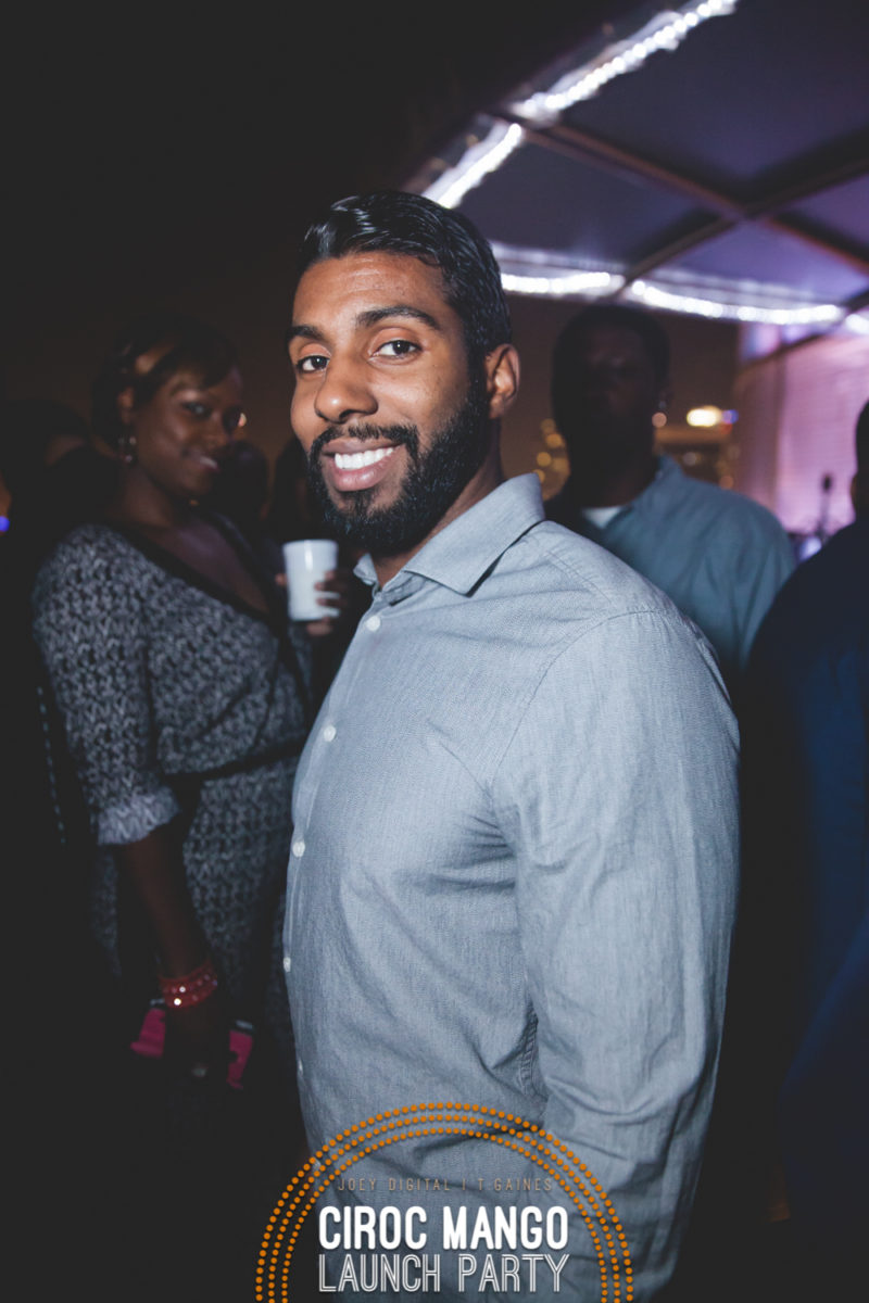 The Ciroc Mango Launch Party