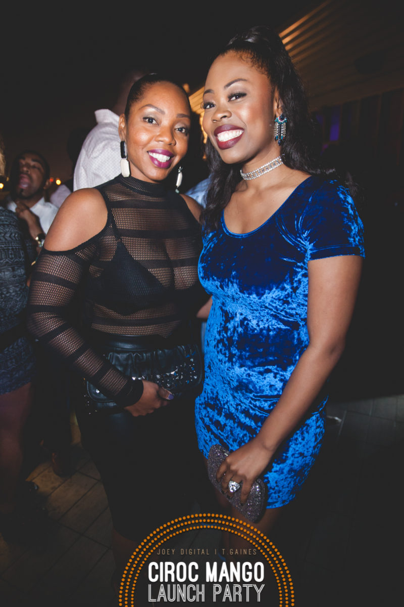 The Ciroc Mango Launch Party