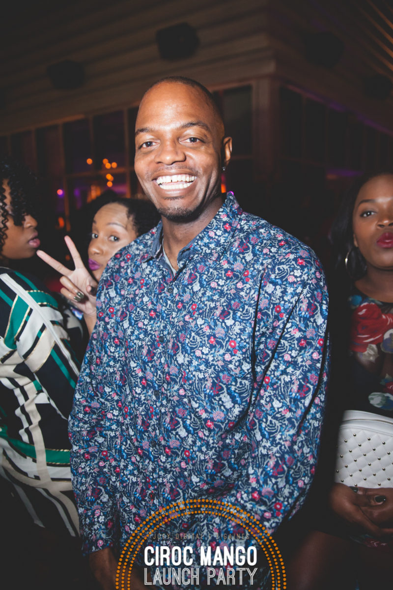 The Ciroc Mango Launch Party