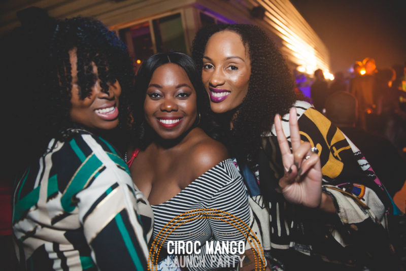 The Ciroc Mango Launch Party