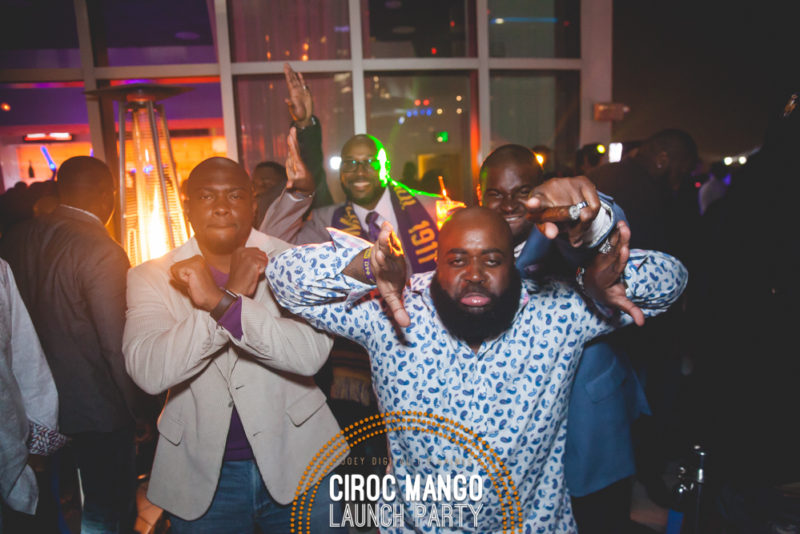 The Ciroc Mango Launch Party